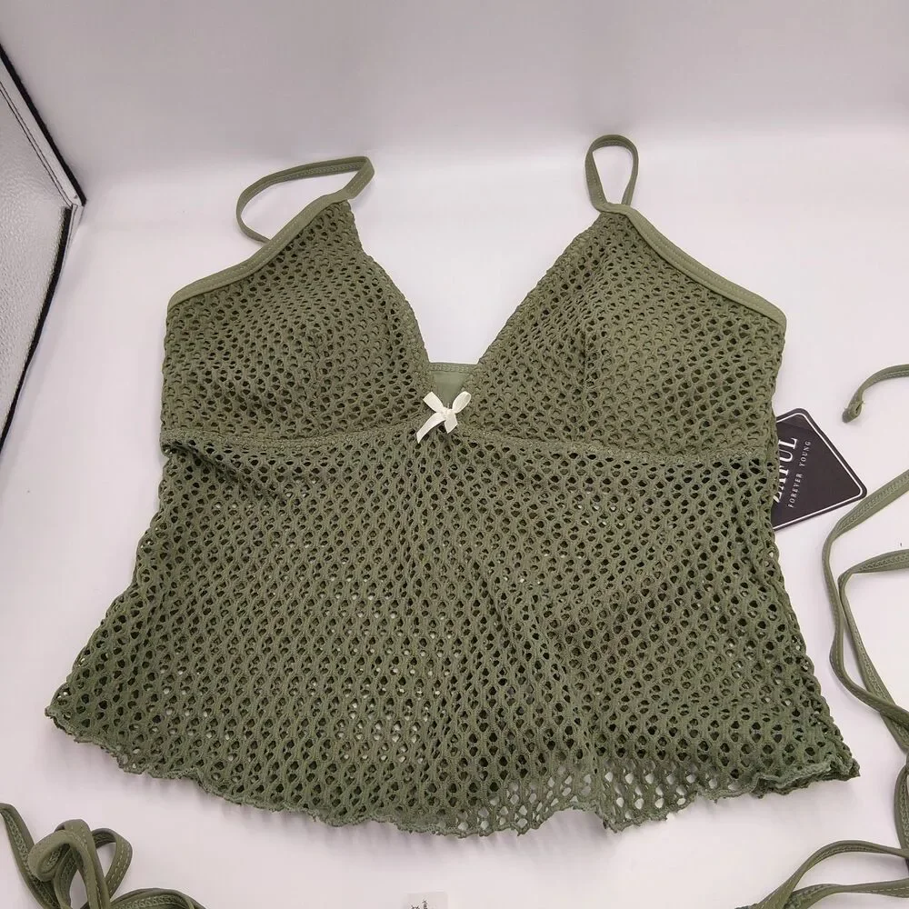 Zaful tankini swimsuits
